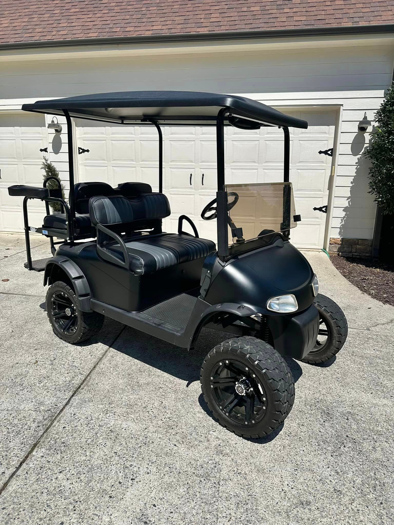 Customer battery setup 21