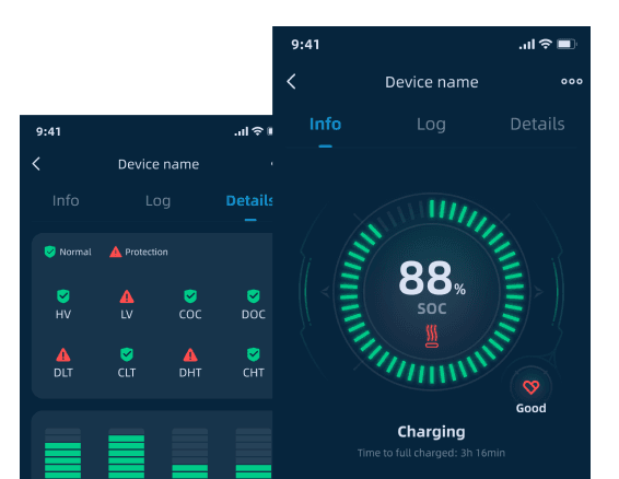Epoch Pro App