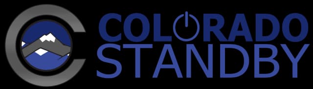Colorado Standby Logo