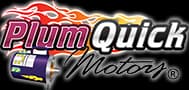 Plum Quick Motors Logo
