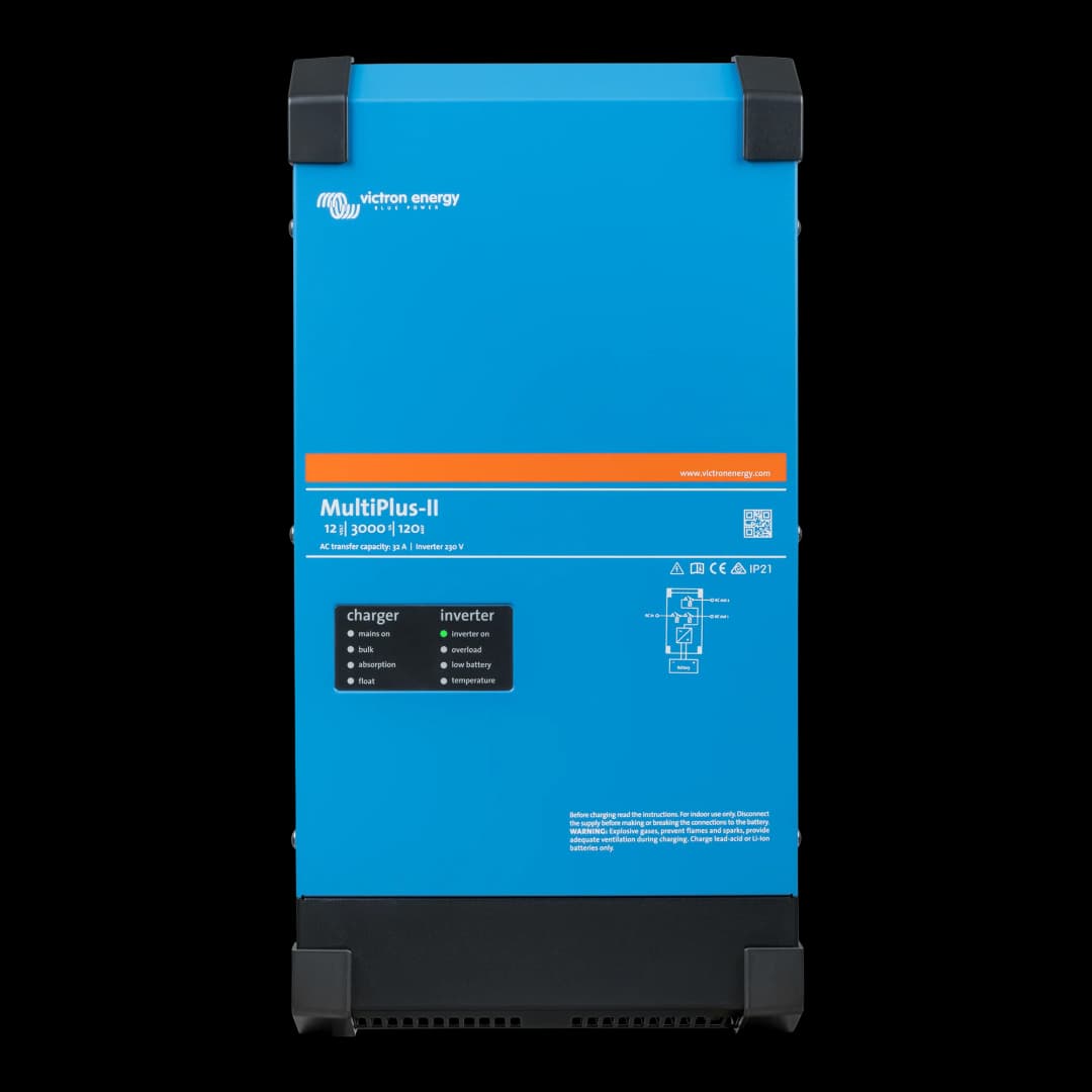 48V 100Ah V2 Elite Series LiFePO4 Battery (5.12kWh) Victron ready